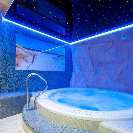 Monaco Ville Wellness Miedzyzdroje Exteriör bild
