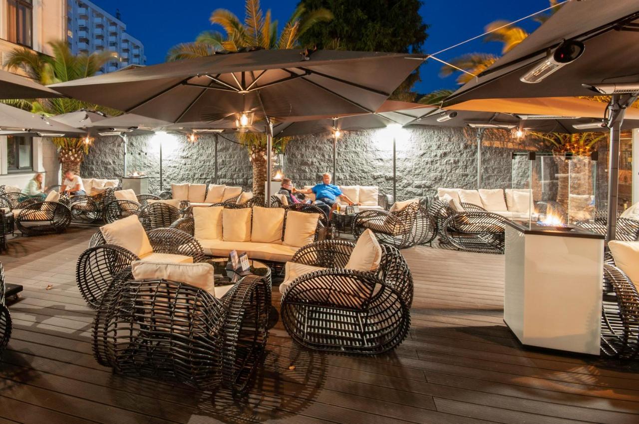 Monaco Ville Wellness Miedzyzdroje Exteriör bild