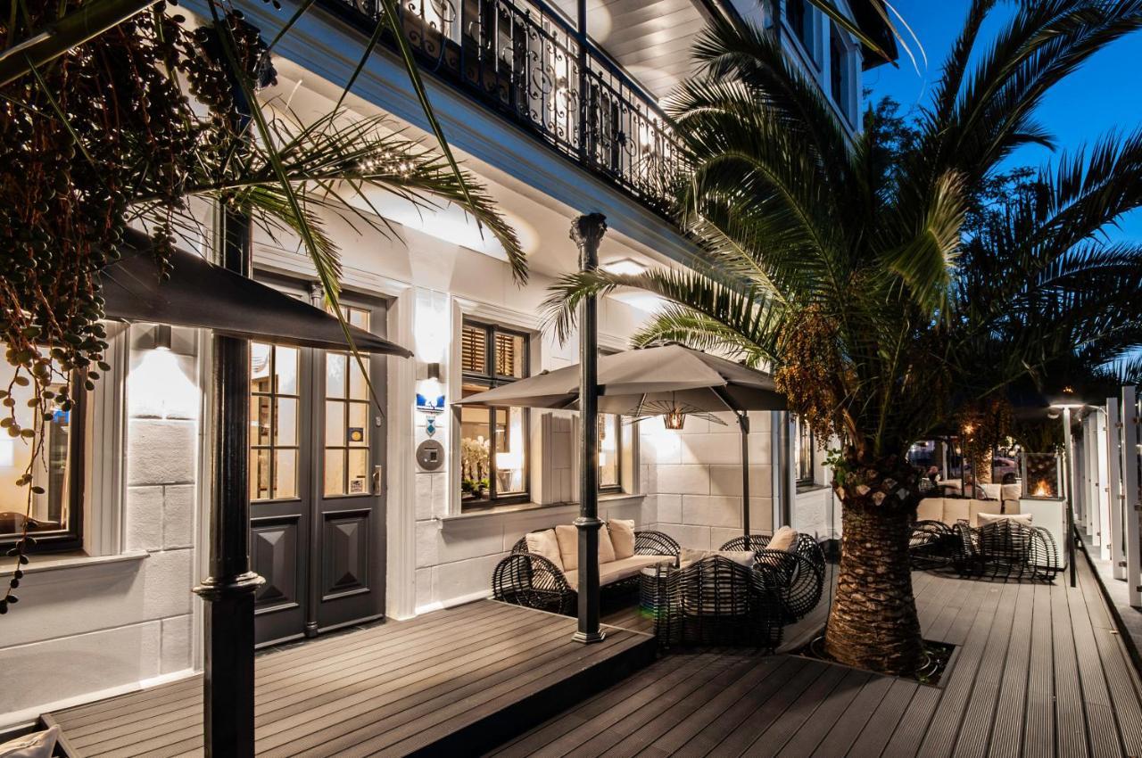 Monaco Ville Wellness Miedzyzdroje Exteriör bild