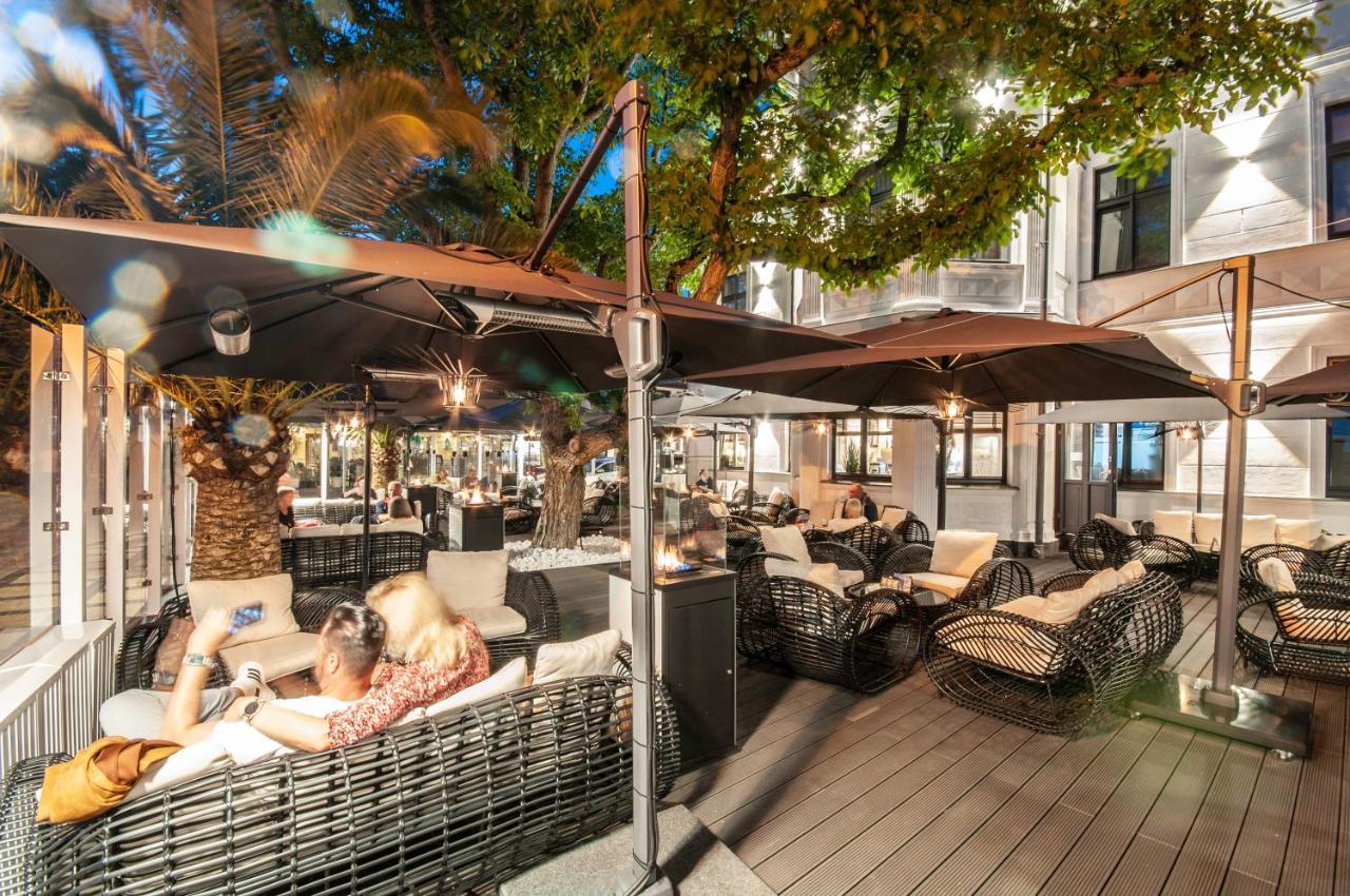 Monaco Ville Wellness Miedzyzdroje Exteriör bild