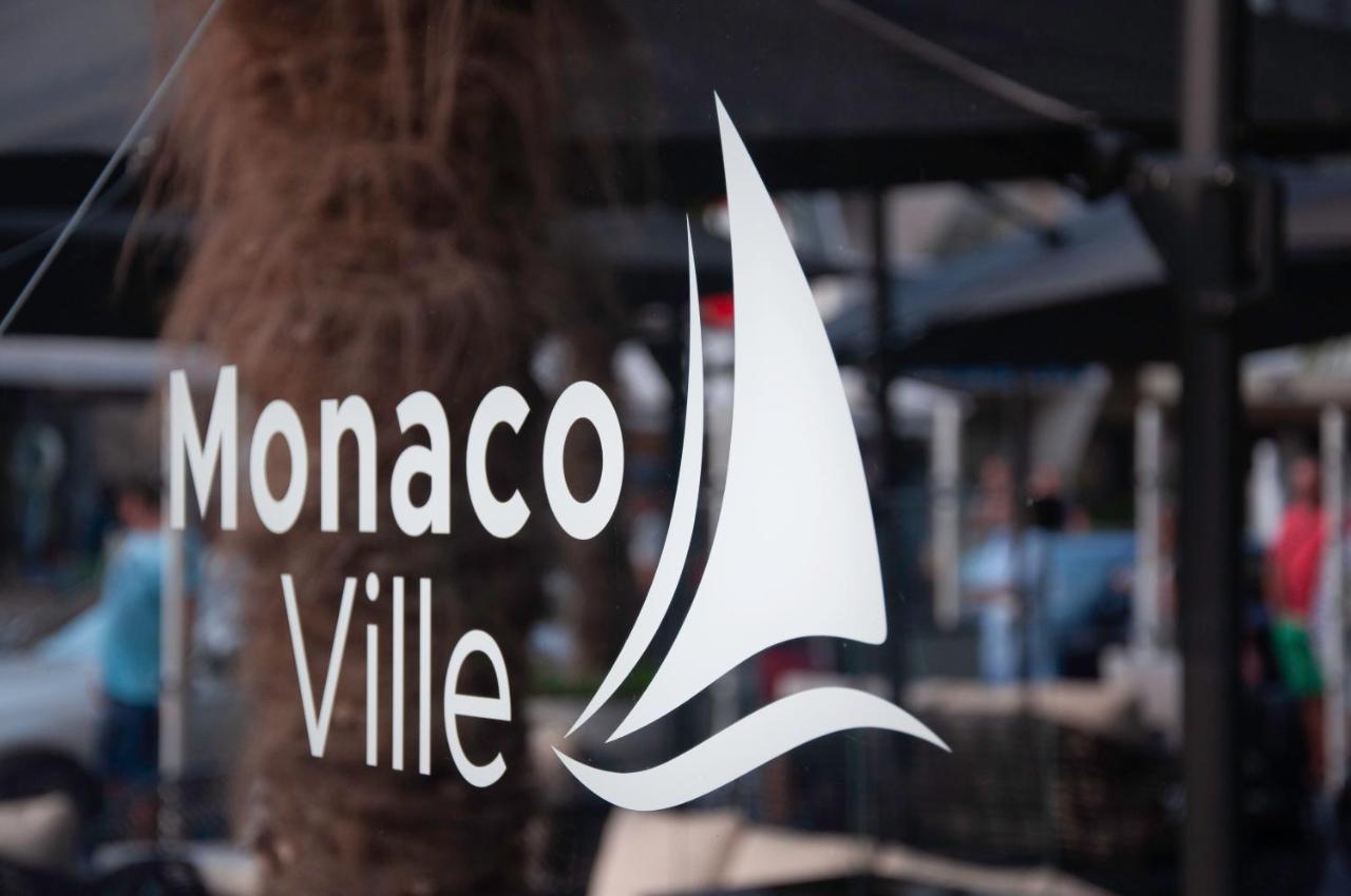 Monaco Ville Wellness Miedzyzdroje Exteriör bild
