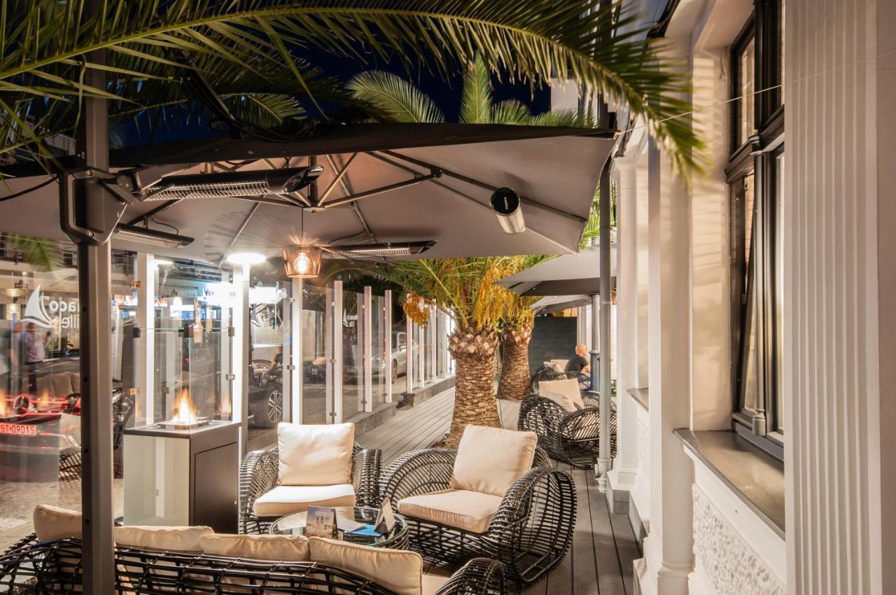Monaco Ville Wellness Miedzyzdroje Exteriör bild
