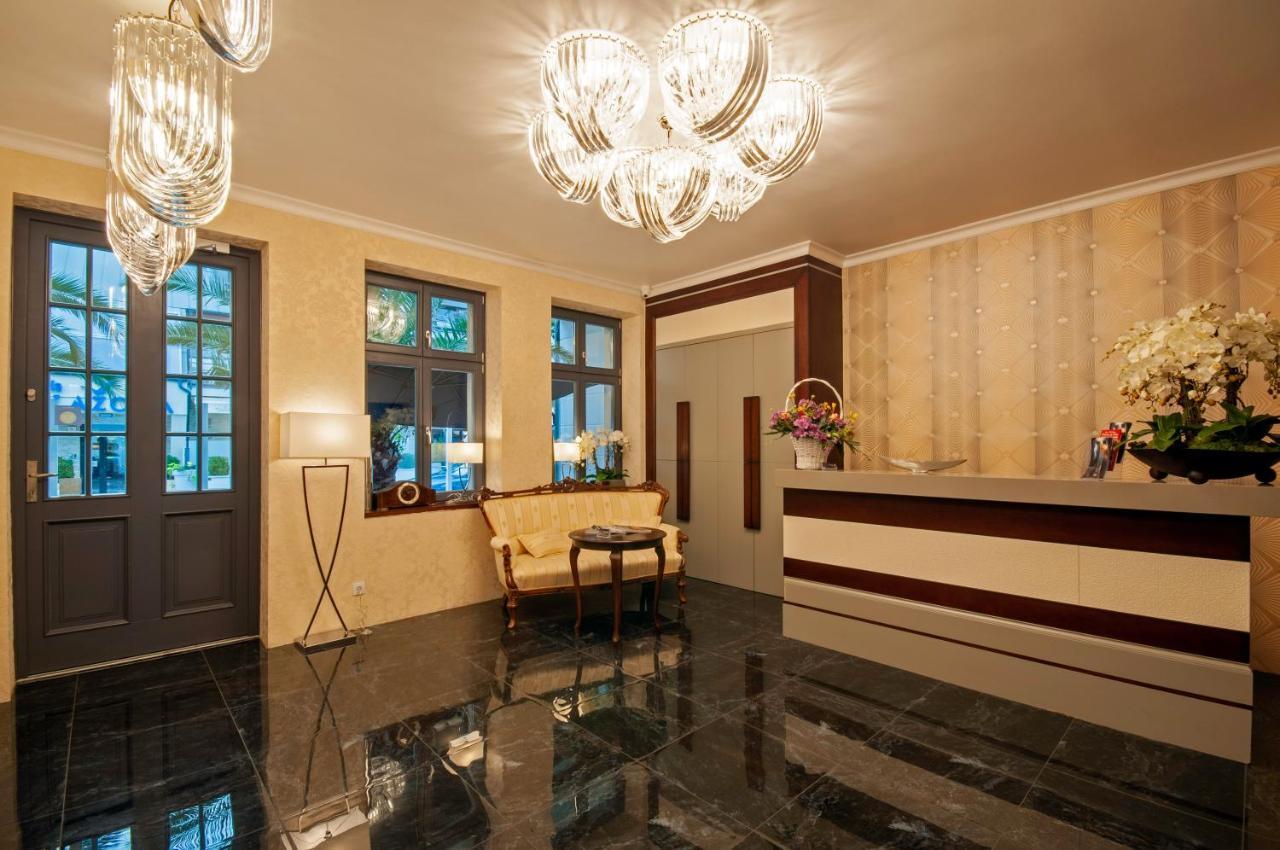 Monaco Ville Wellness Miedzyzdroje Exteriör bild