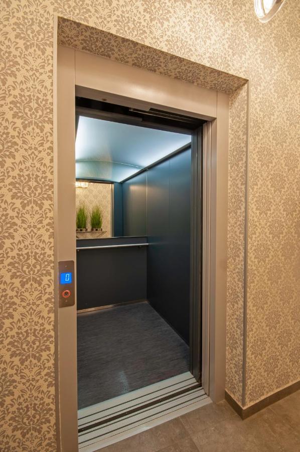 Monaco Ville Wellness Miedzyzdroje Exteriör bild