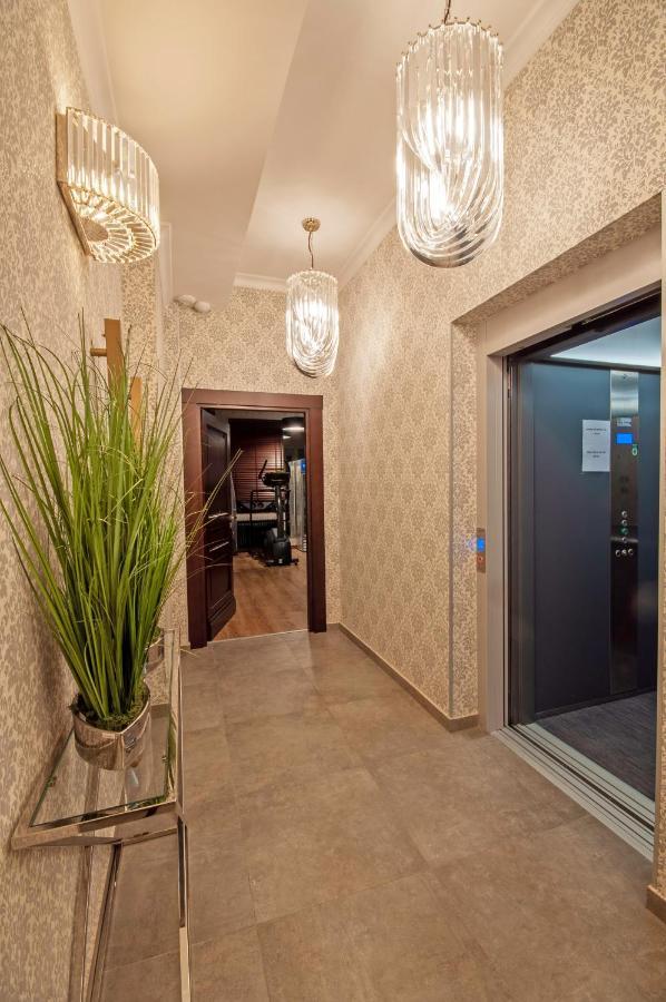 Monaco Ville Wellness Miedzyzdroje Exteriör bild