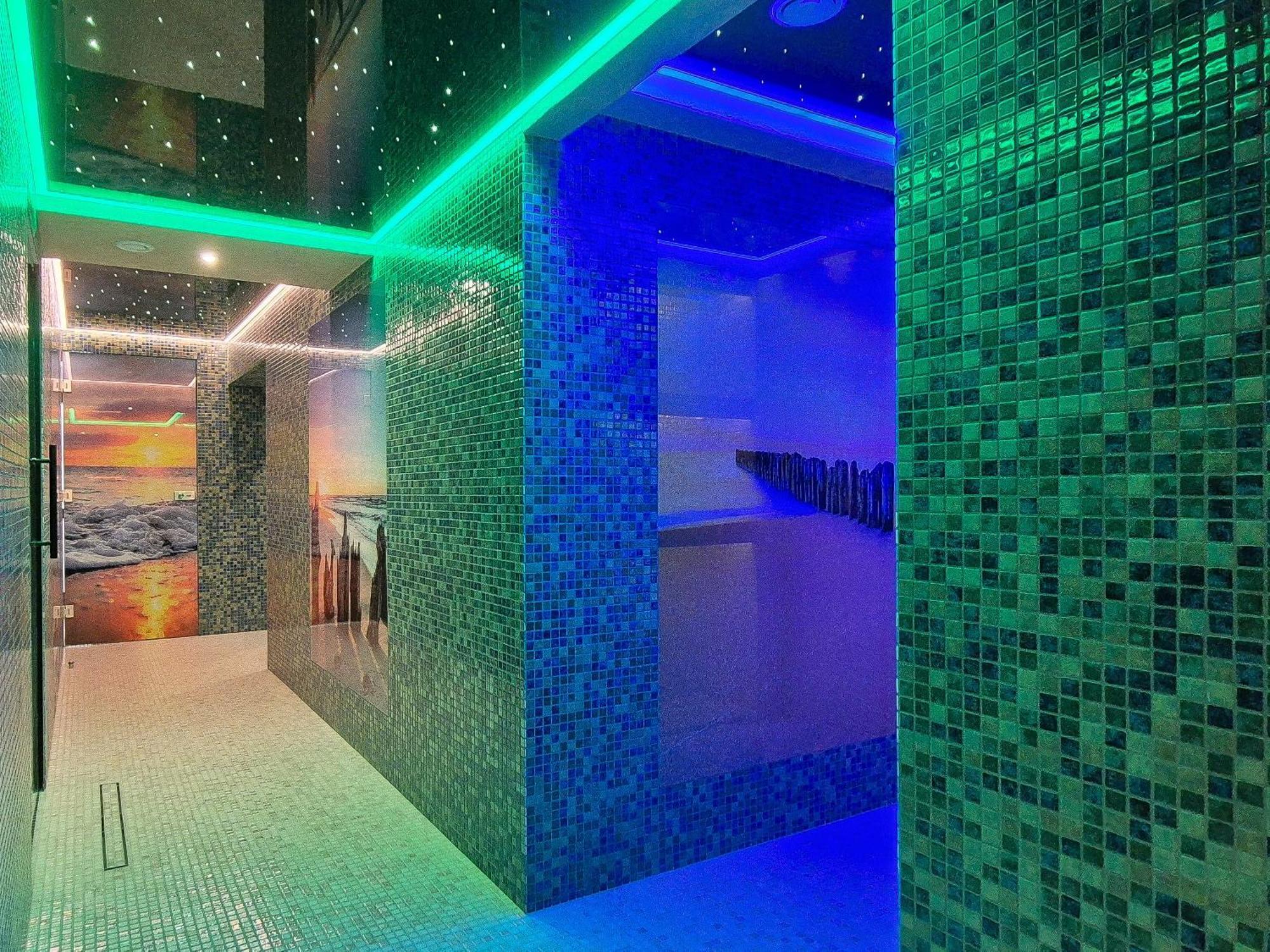Monaco Ville Wellness Miedzyzdroje Exteriör bild