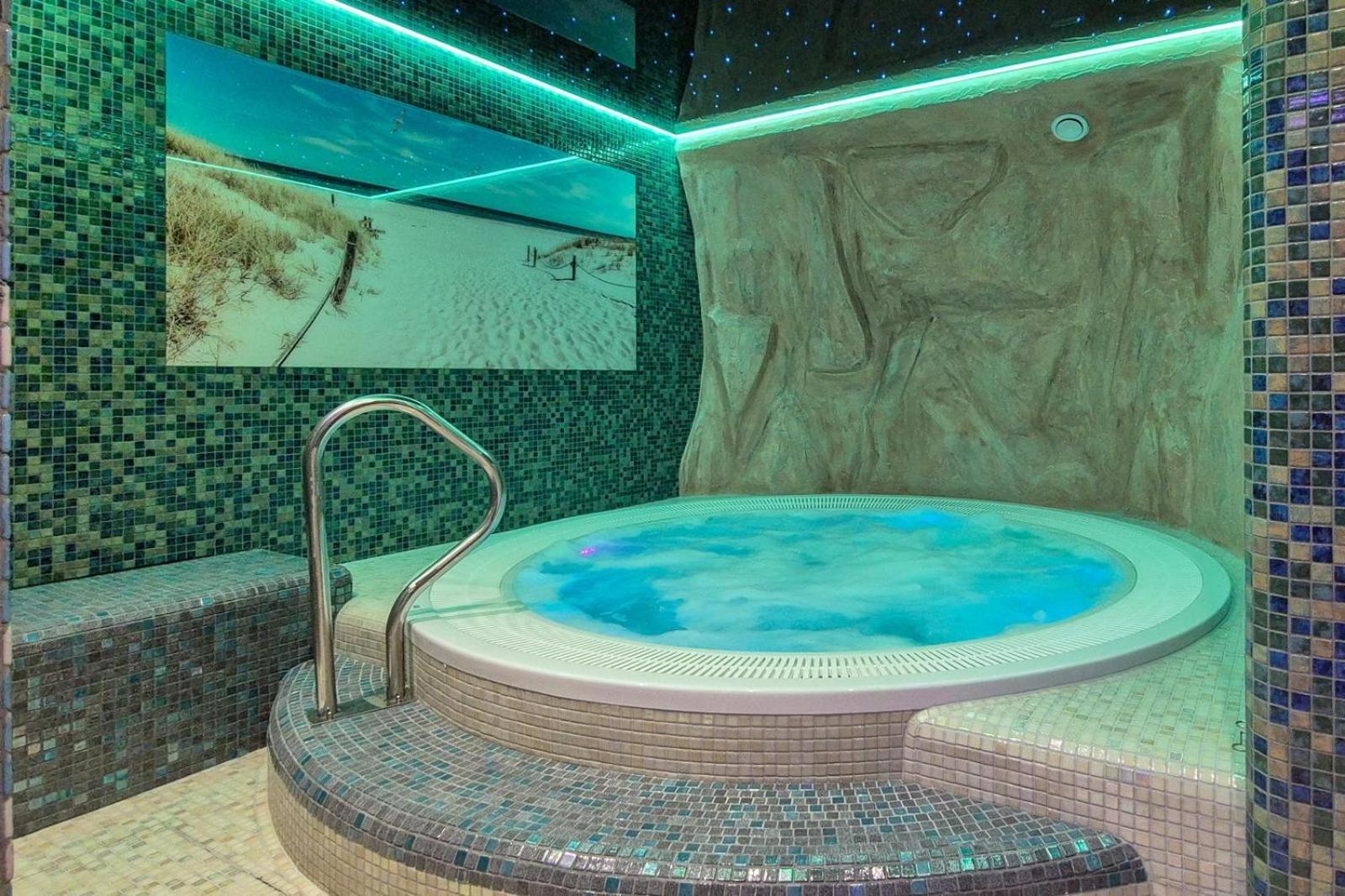 Monaco Ville Wellness Miedzyzdroje Exteriör bild