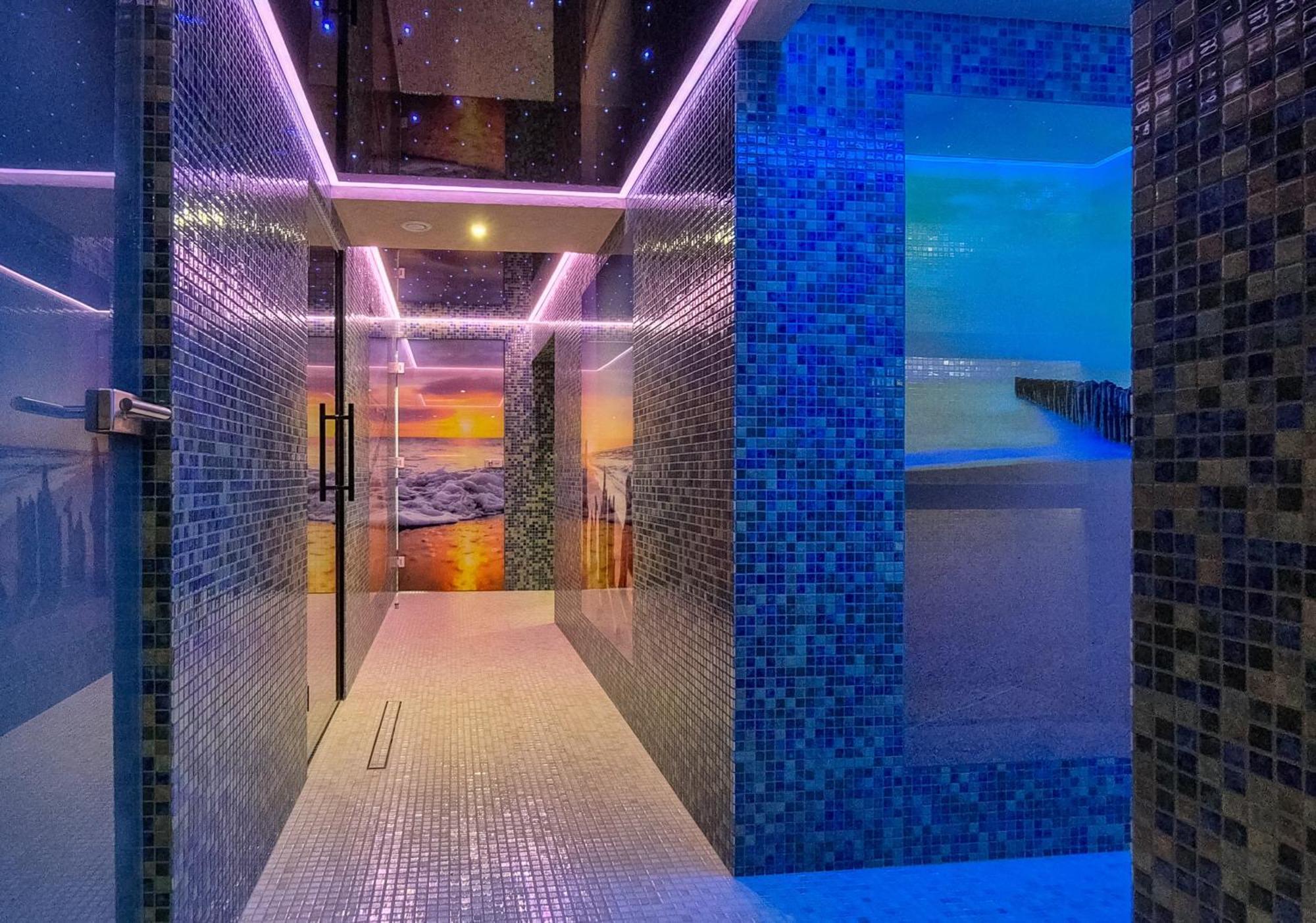 Monaco Ville Wellness Miedzyzdroje Exteriör bild