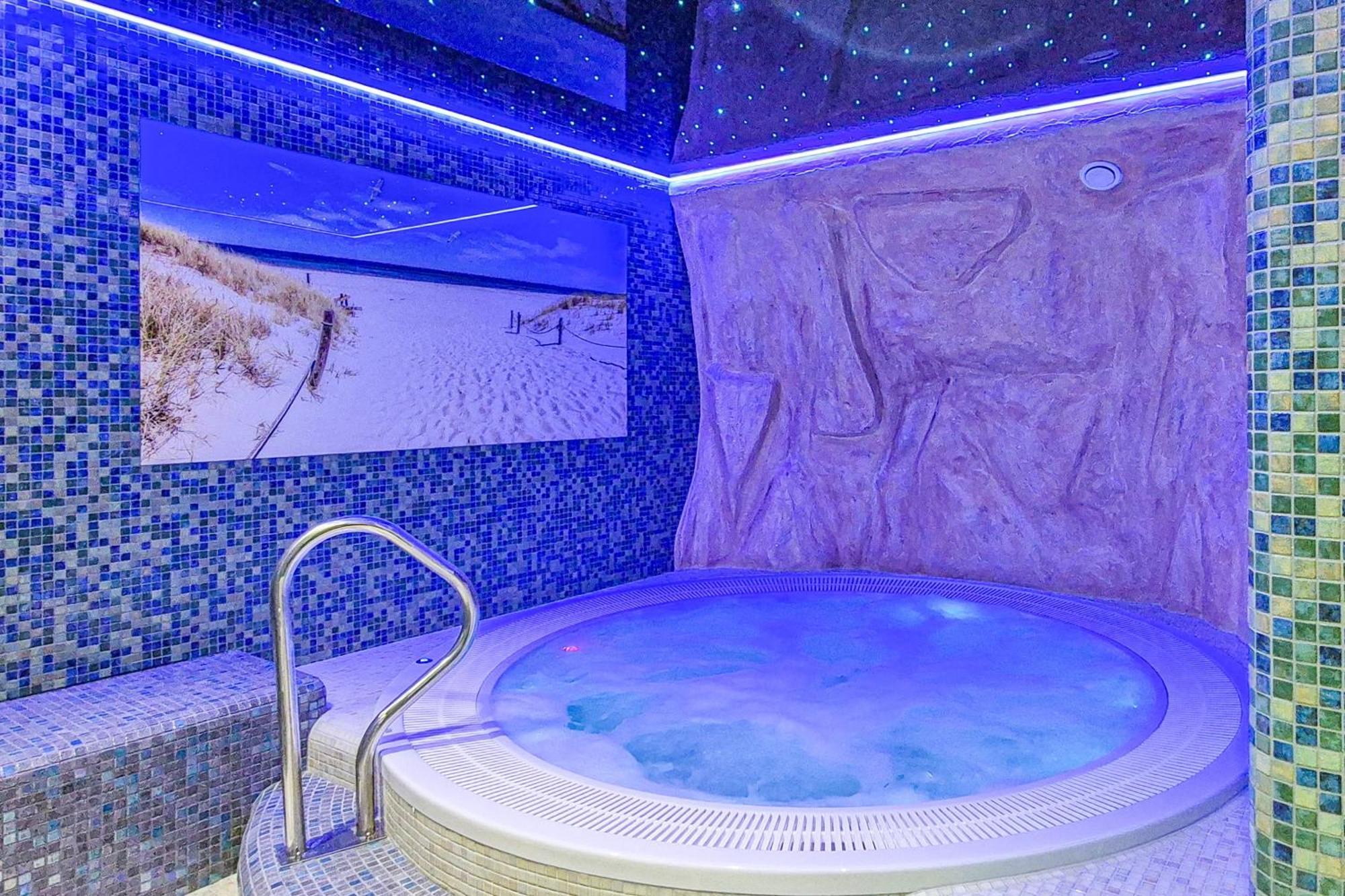 Monaco Ville Wellness Miedzyzdroje Exteriör bild
