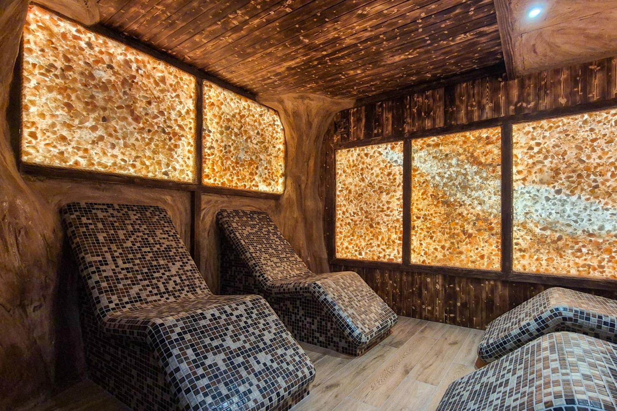 Monaco Ville Wellness Miedzyzdroje Exteriör bild