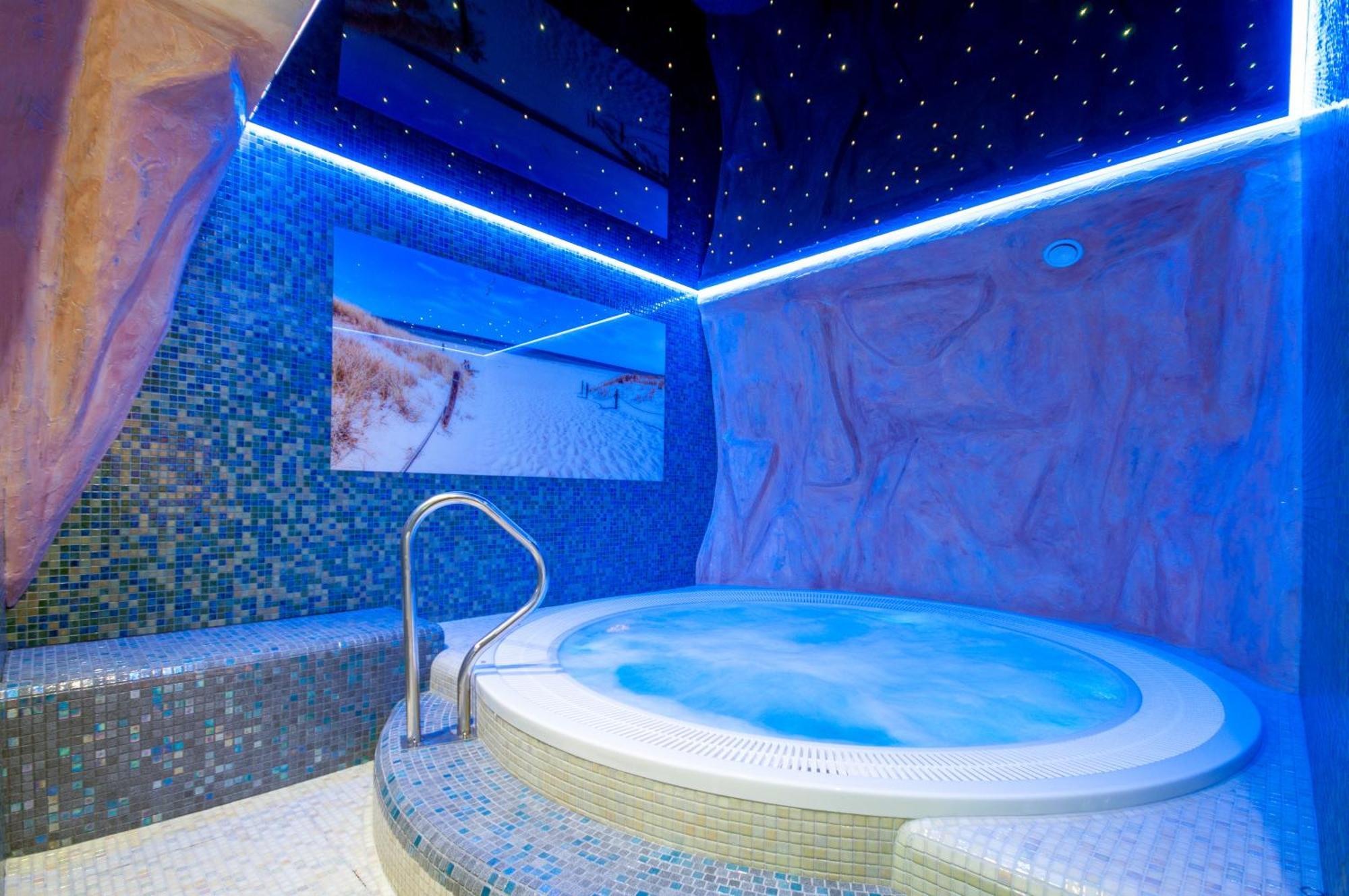 Monaco Ville Wellness Miedzyzdroje Exteriör bild