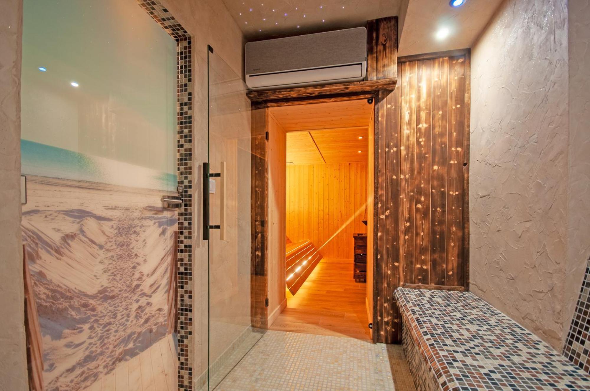 Monaco Ville Wellness Miedzyzdroje Exteriör bild