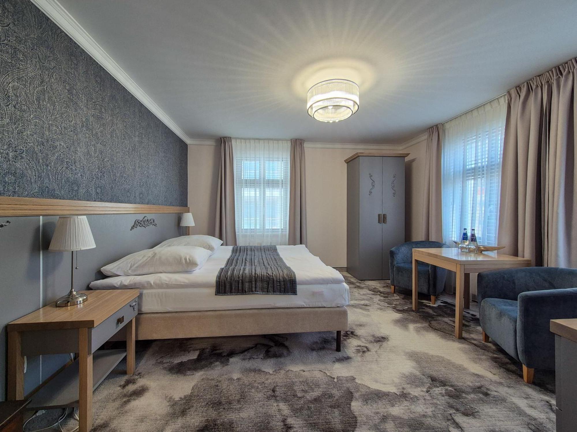 Monaco Ville Wellness Miedzyzdroje Exteriör bild