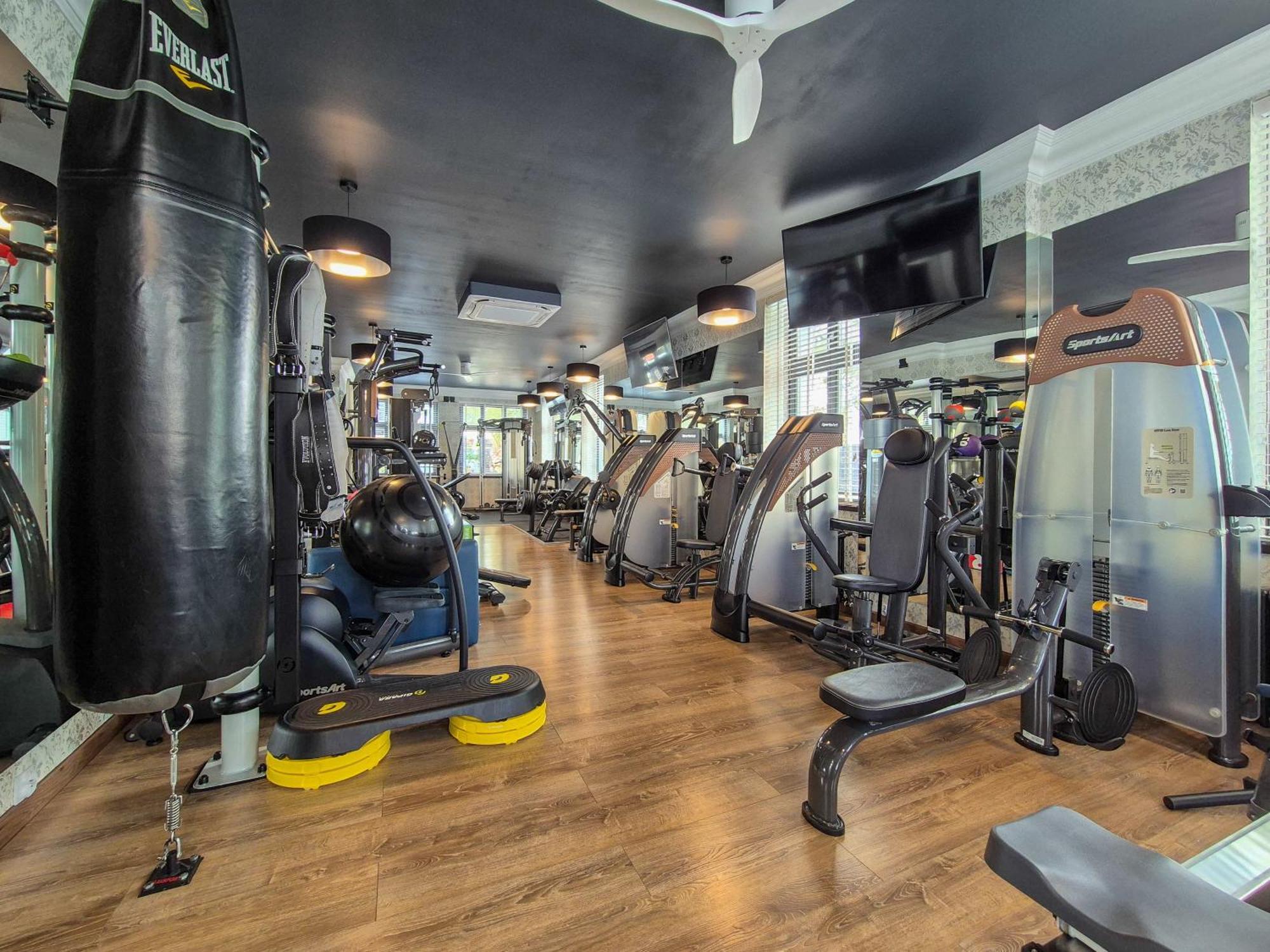 Monaco Ville Wellness Miedzyzdroje Exteriör bild